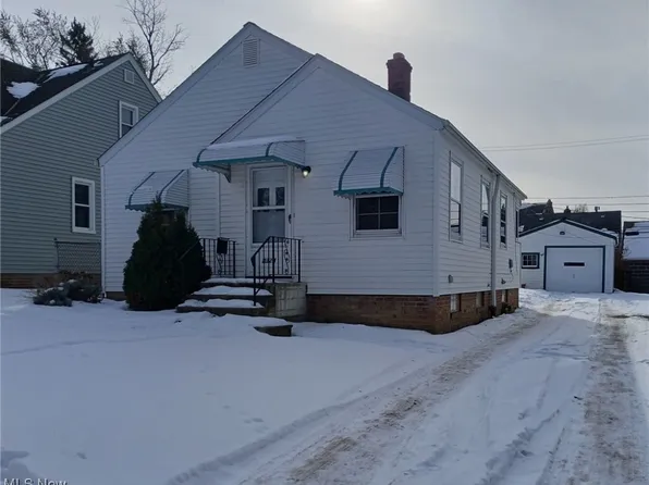 3324 W 144th St, Cleveland, OH 44111