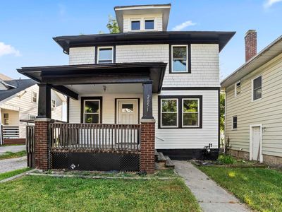 2051 Thompson Ave, Fort Wayne, IN, 46802