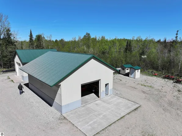 Vl 160a W #M-48, Pickford, MI 49774