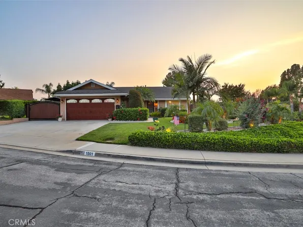 1501 Paseo De La Paz, San Dimas, CA 91773