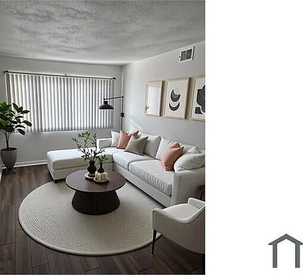 2 bed, 750 sqft, $1,420 — Photo 2