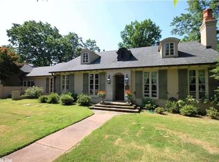 5909 S Country Club Blvd, Little Rock, AR 72207