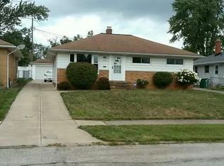 15913 Shirley Ave, Maple Heights, OH 44137