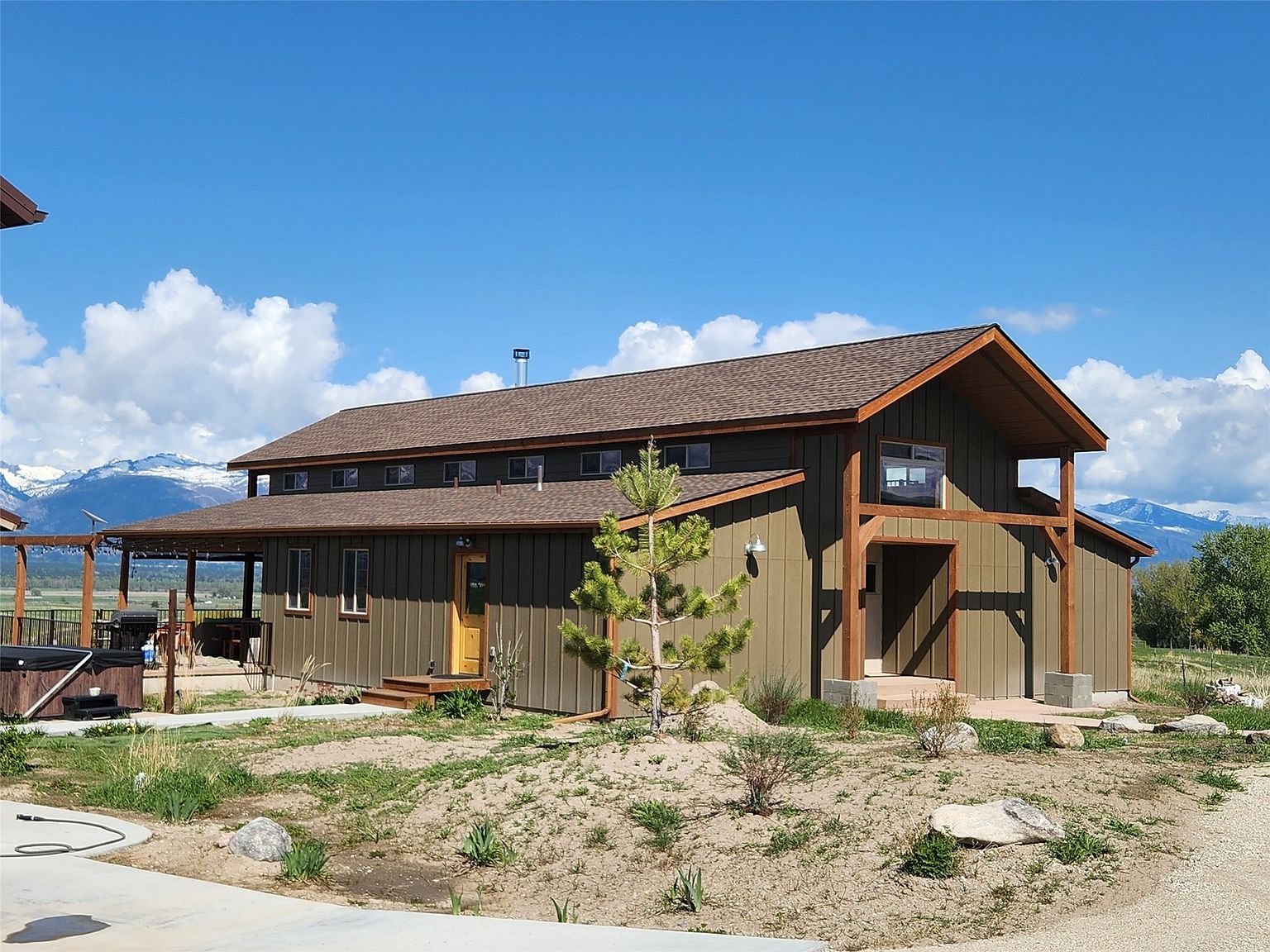 1731 Mountain View Orchard Rd, Corvallis, MT 59828 Zillow