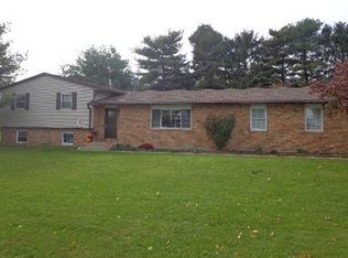 5777 Baldwin Ln, Springfield, OH 45502