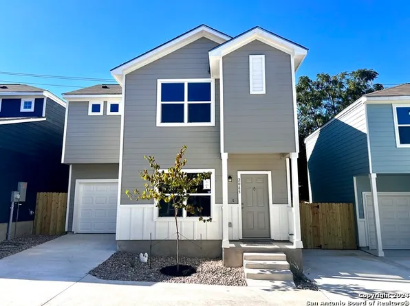 Homes Available Soon, Cottages of Castle Hills