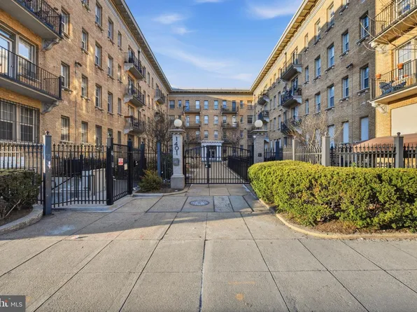 1401 Columbia Rd NW APT 414, Washington, DC 20009