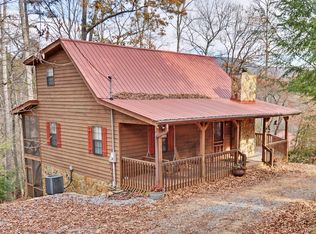 194 Twin Springs Rd, Mineral Bluff, GA 30559