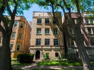 6210 N Washtenaw Ave #3, Chicago, IL 60659