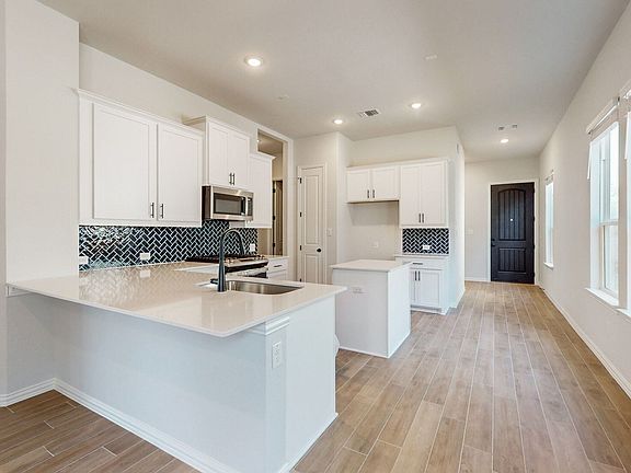 Kitchen - Representational Photo