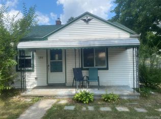 180 W Rutgers Ave, Pontiac, MI 48340