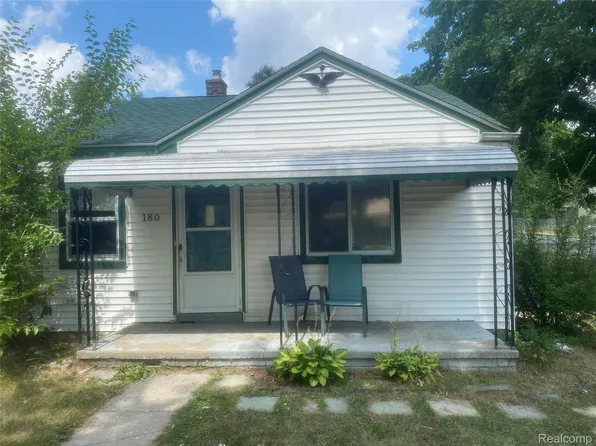 180 W Rutgers Ave, Pontiac, MI 48340