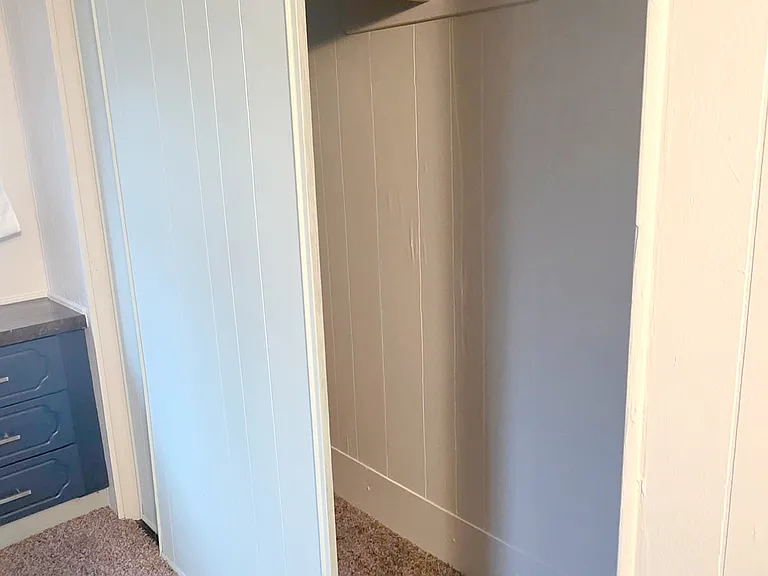 Master Bedroom Closet