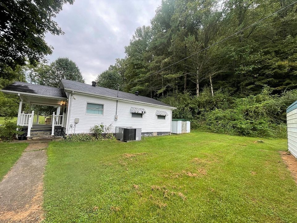 688 Dry Creek Rd, Topmost, KY 41862 MLS 121281 Zillow