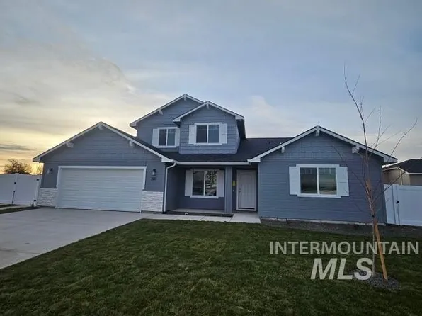 207 Pronghorn Ave, Fruitland, ID 83619
