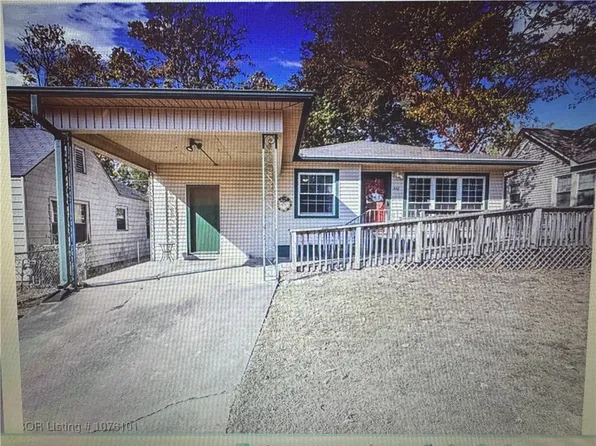 1447 N 39th St, Fort Smith, AR 72904