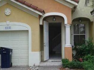 16648 SW 83rd Ln, Miami, FL 33193