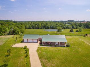 660 Clifton Harrison Rd, Glasgow, KY 42141