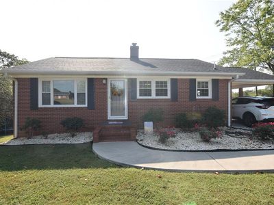 1617 Old Highway 601, Mount Airy, NC, 27030
