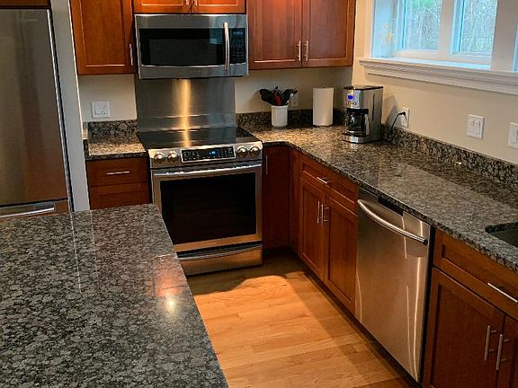 Newly installed induction stove!