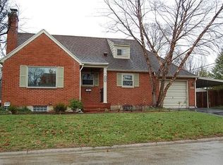 1157 Ridgeview Ave, Dayton, OH 45409