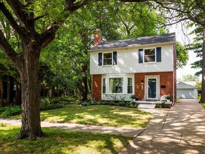 2444 Woodstock Dr, Detroit, MI, 48203