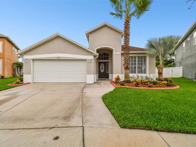 7311 Forest Mere Dr, Riverview, FL, 33578
