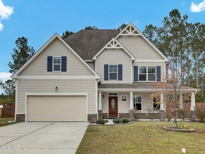 806 Iroquois Court, Holly Ridge, NC, 28445