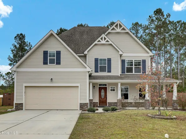 806 Iroquois Court, Holly Ridge, NC 28445