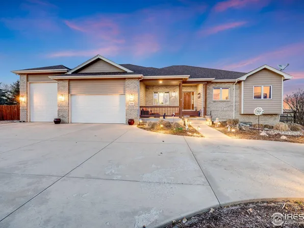 1436 Red Fox Cir, Severance, CO 80550