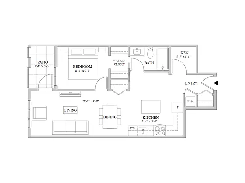 Floor plan 0220