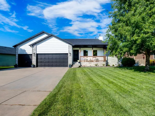 2305 S Covington St, Wichita, KS 67209