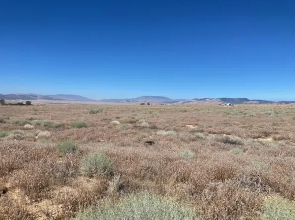 265th W Near Patterson Rd, Rosamond, CA 93560