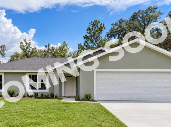 3128 W Juliet Pl, Citrus Springs, FL 34433