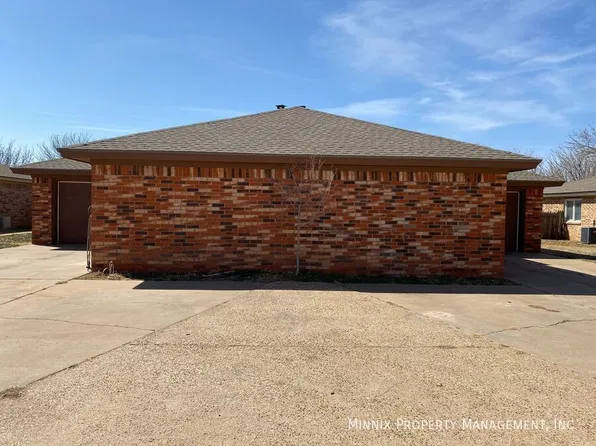 6606 Hope Ave Unit A, Lubbock, TX 79424