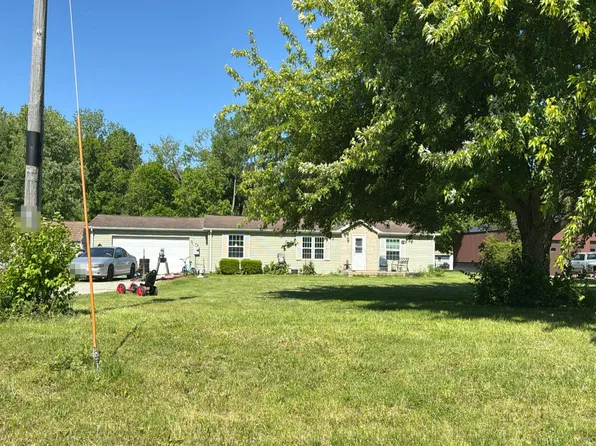 2325 N County Road 190e, Mattoon, IL 61938