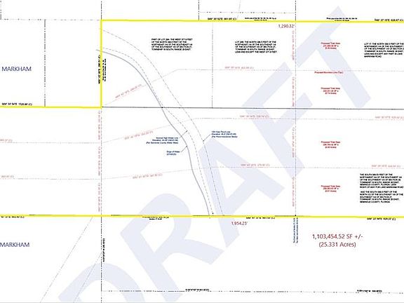 3rd image of Lake Markham Rd