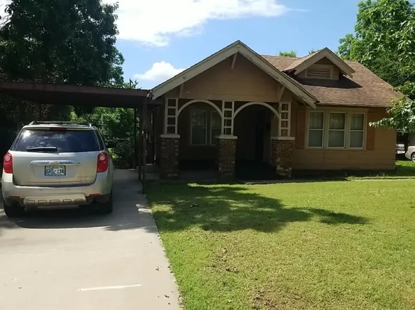 406 W Alabama Ave, Anadarko, OK 73005