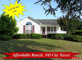 64 Lape Ct, Four Oaks, NC 27524