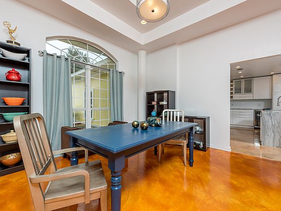 Formal dining