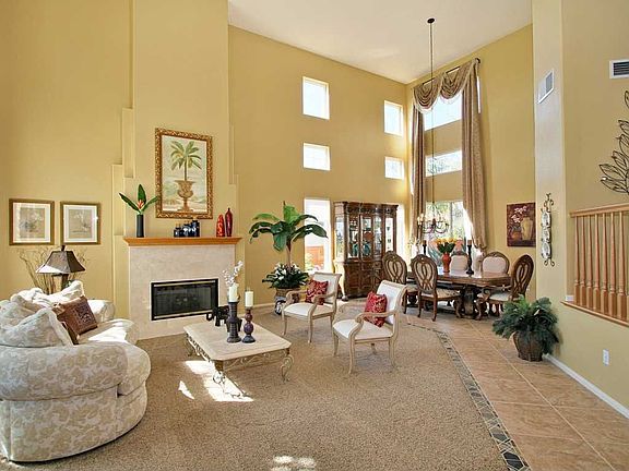 Living and Dining Rooms