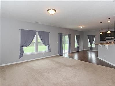 Paint Colors throughout the home are Neutral and Modern.