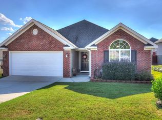 623 Lory Ln, Grovetown, GA 30813