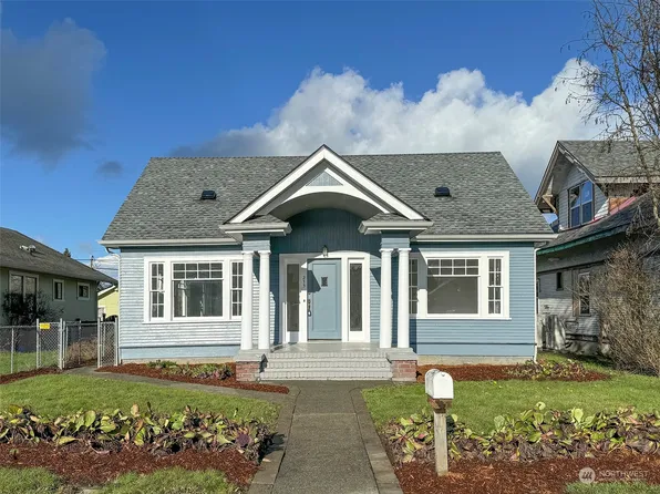 235 W 5th Street, Port Angeles, WA 98362