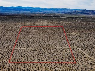 0 Starlight Rd, Landers, CA 92285