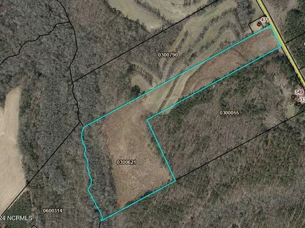 0 Horseshoe Road, Halifax, NC 27839