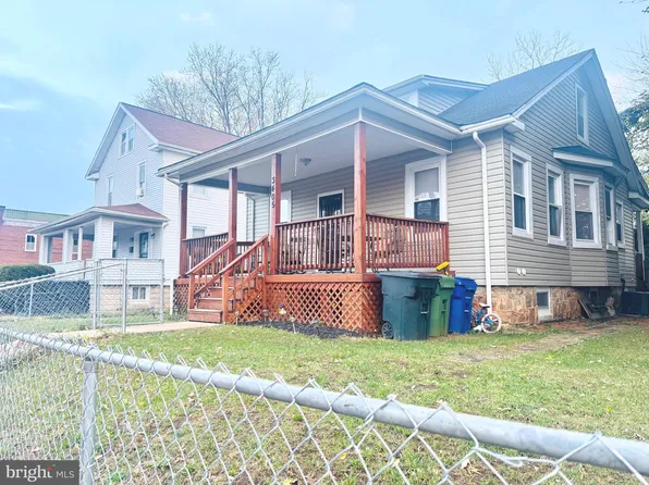 3405 Avondale Ave, Baltimore, MD 21215
