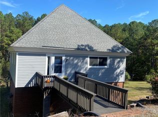 2376 S River Rd, Lillington, NC 27546