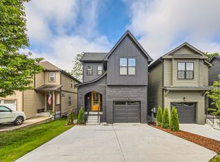 419A W Bend Dr, Nashville, TN 37209