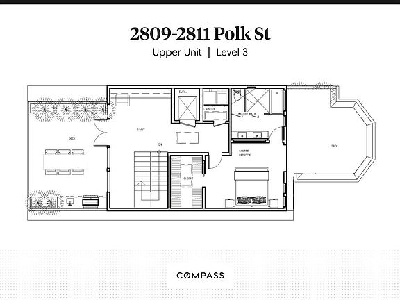 5th image of 2809 Polk St